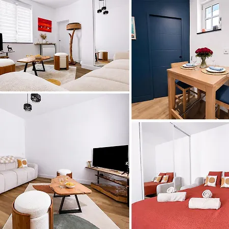 Apartamento élégant, Centre Ville, Accès à 100m *