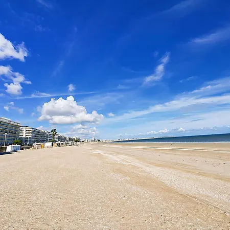 Apartamento élégant, Centre Ville, Accès à 100m La Baule-Escoublac