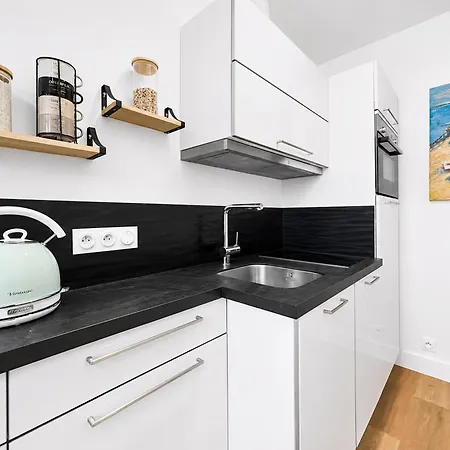 Apartamento élégant, Centre Ville, Accès à 100m La Baule-Escoublac