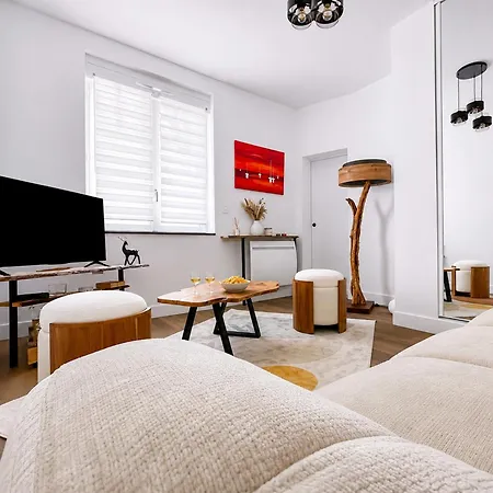 élégant, Centre Ville, Accès à 100m Apartamento *